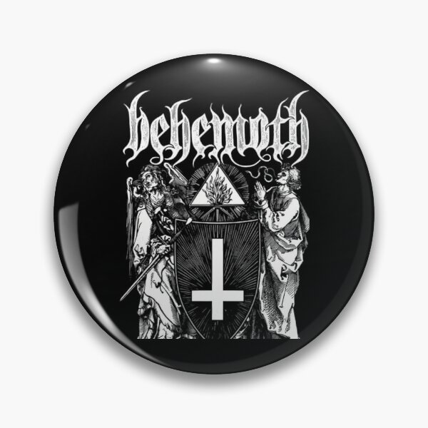 Artikelvorschau, Behemoth entworfen und verkauft von Artgolden.