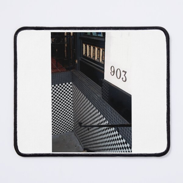 Item preview, Checkered Stairway designed and sold by DaydreamNTeed.