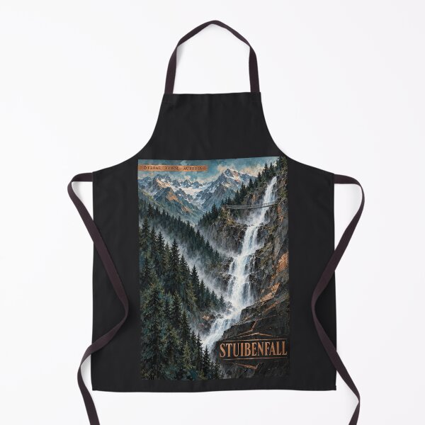 Item preview, Stuibenfall - Austria designed and sold by GoodOldVintage.