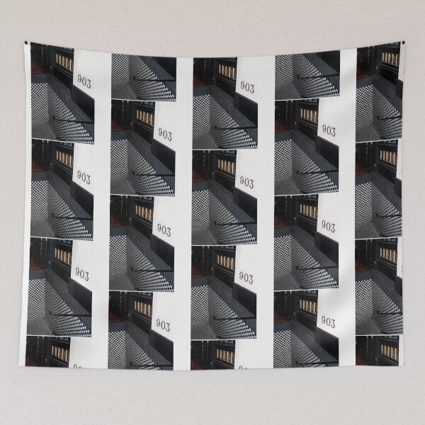 Item preview, Checkered Stairway designed and sold by DaydreamNTeed.