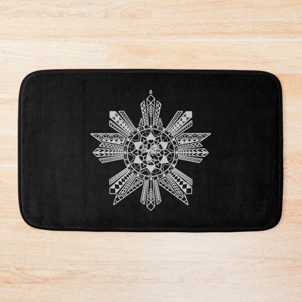 Item preview, Philippine American Flag Batok designed and sold by rockwell-chiek.