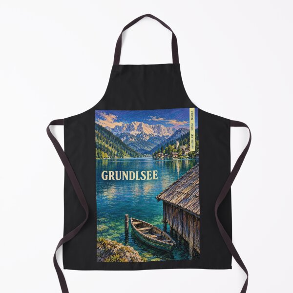 Item preview, Grundlsee - Austria designed and sold by GoodOldVintage.