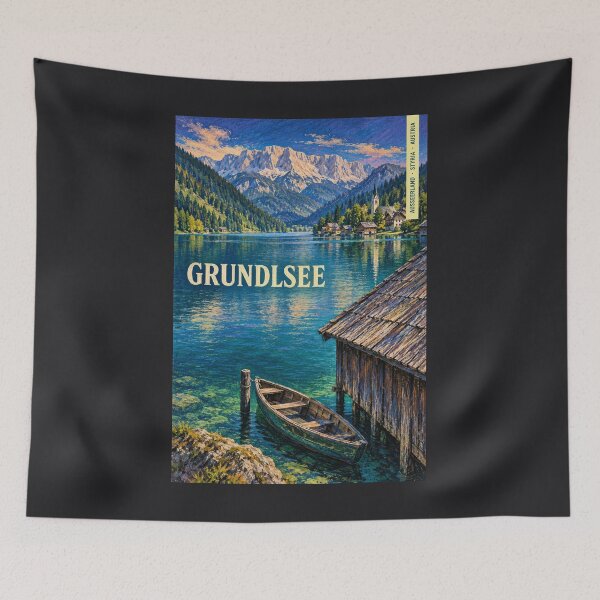 Item preview, Grundlsee - Austria designed and sold by GoodOldVintage.