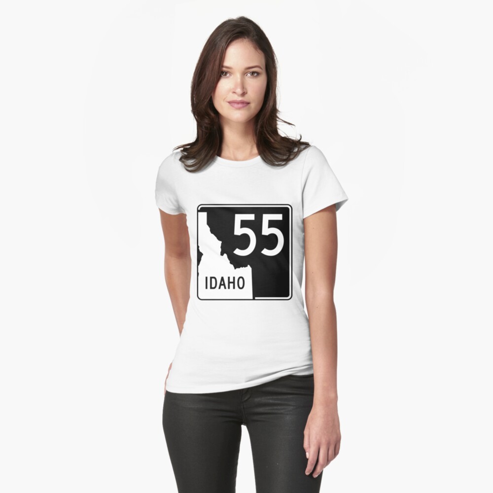 Item preview, Fitted T-Shirt designed and sold by djakri.