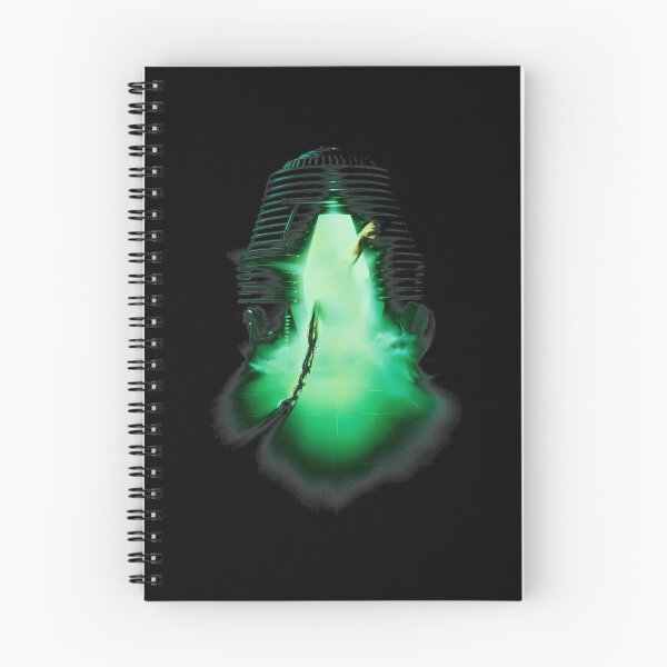 Item preview, Sci-Fi Teleportation Machine Green Glow Halftone Art designed and sold by AmandaWalkere.