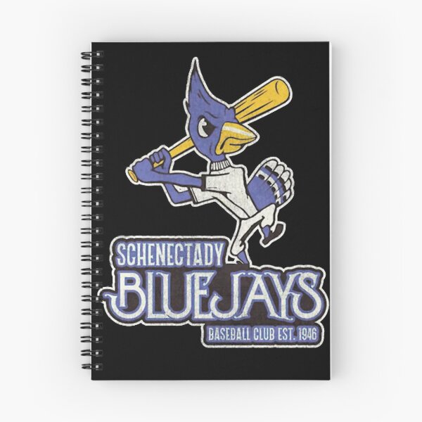Item preview, Vintage Blue Bird Baseball Mascot Athletic Club Logo designed and sold by shianlemec.