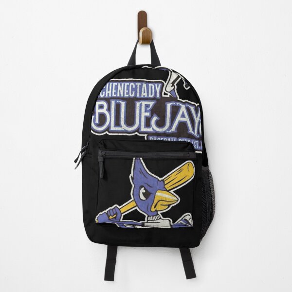 Item preview, Vintage Blue Bird Baseball Mascot Athletic Club Logo designed and sold by shianlemec.