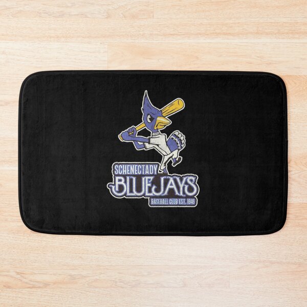 Item preview, Vintage Blue Bird Baseball Mascot Athletic Club Logo designed and sold by shianlemec.
