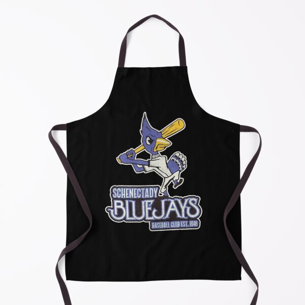 Item preview, Vintage Blue Bird Baseball Mascot Athletic Club Logo designed and sold by shianlemec.