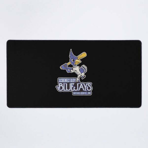 Item preview, Vintage Blue Bird Baseball Mascot Athletic Club Logo designed and sold by shianlemec.