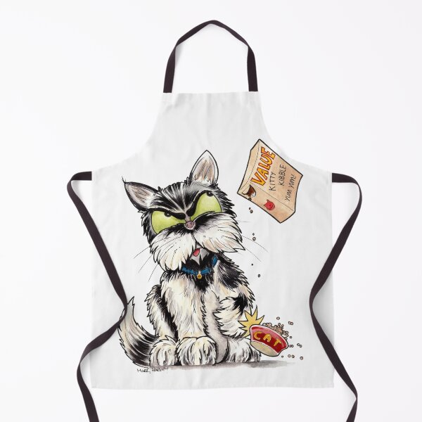Item preview, Grumpy Cat and Food designed and sold by Mark_Harvey_Creative.