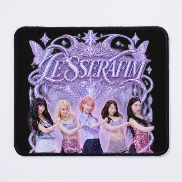 Item preview, LE SSERAFIM Kazuha Made My Night Live Studio Visual designed and sold by Valereekmerch.