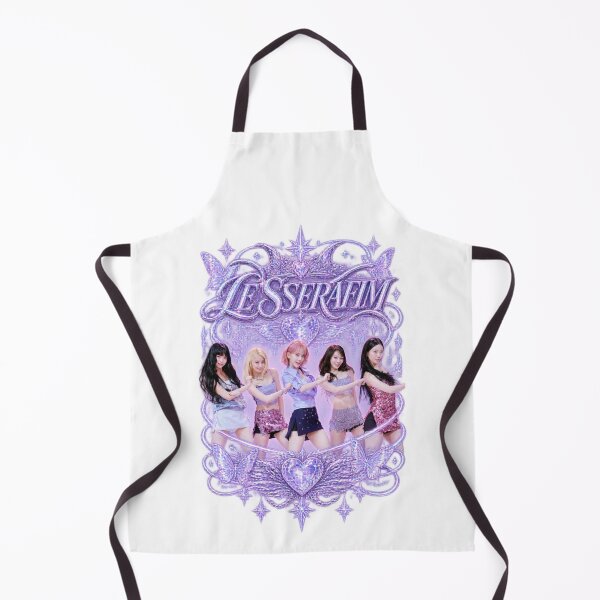 Item preview, LE SSERAFIM Kazuha Made My Night Live Studio Visual designed and sold by Valereekmerch.