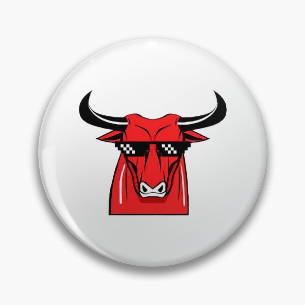 Item preview, Thug Bull designed and sold by FitCustom.