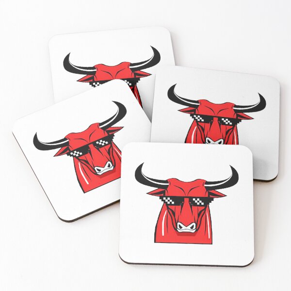 Item preview, Thug Bull designed and sold by FitCustom.