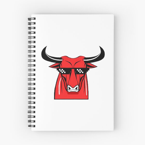Item preview, Thug Bull designed and sold by FitCustom.