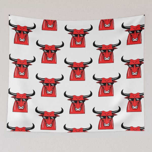 Item preview, Thug Bull designed and sold by FitCustom.