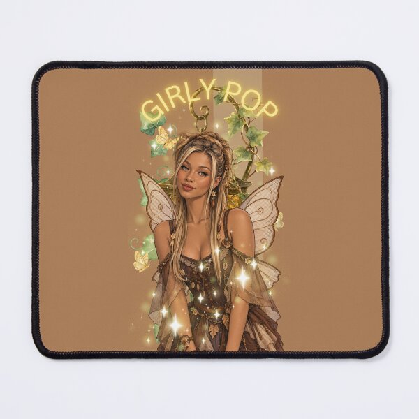 Item preview, Girly Pop Fashion - Light Brown designed and sold by Mary_Bens.