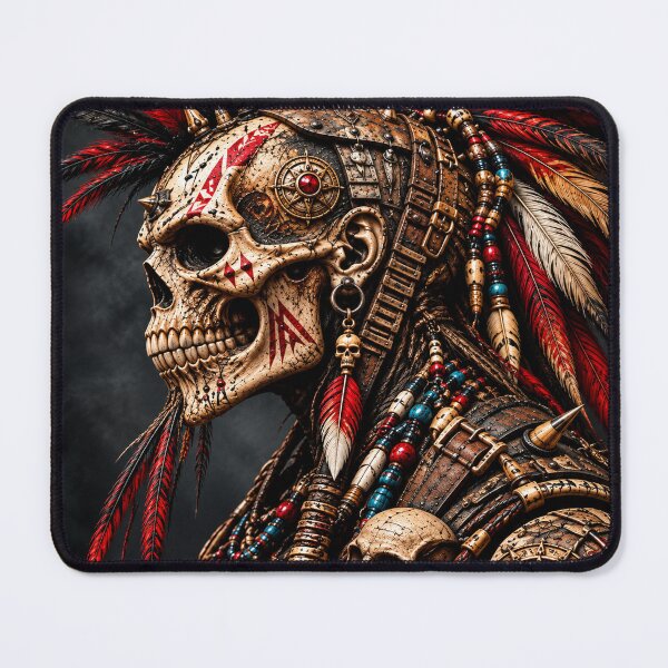 Item preview, APACHE SKULL designed and sold by johnnyssandart.