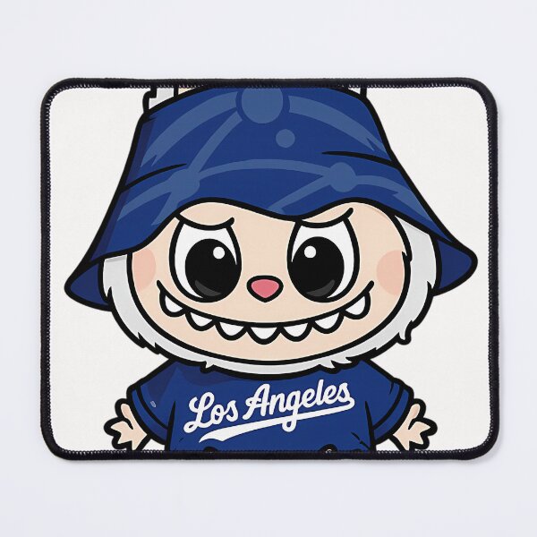 Item preview, Los Angeles Labubu designed and sold by verantfvtoal.