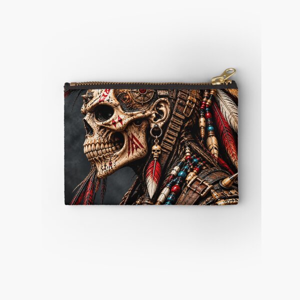 Item preview, APACHE SKULL  designed and sold by johnnyssandart.