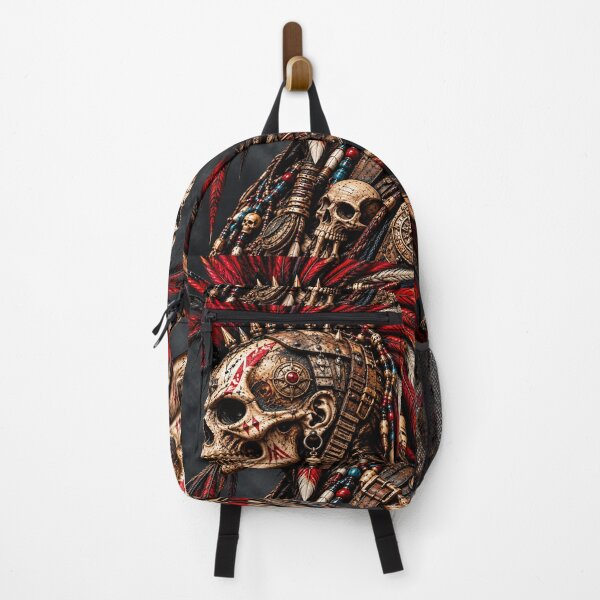 Item preview, APACHE SKULL  designed and sold by johnnyssandart.