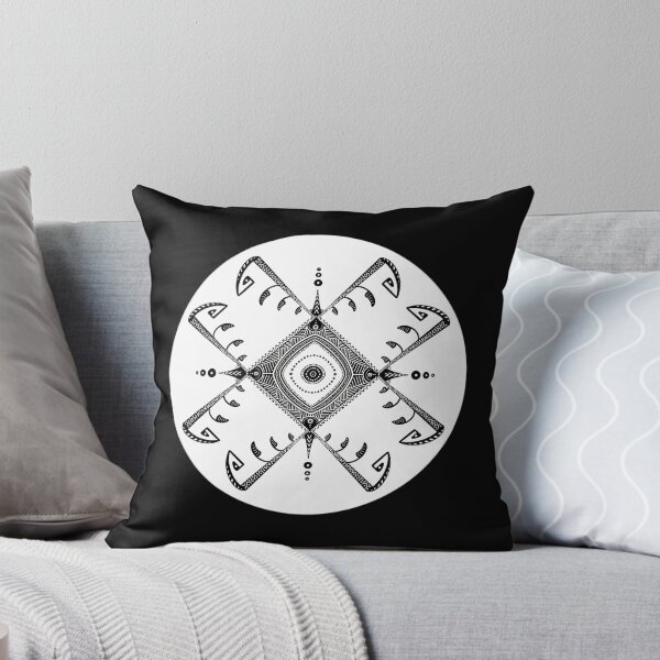 Item preview, Tribal Crab By Tribal Korner designed and sold by rockwell-chiek.