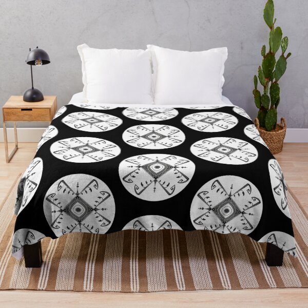 Item preview, Tribal Crab By Tribal Korner designed and sold by rockwell-chiek.