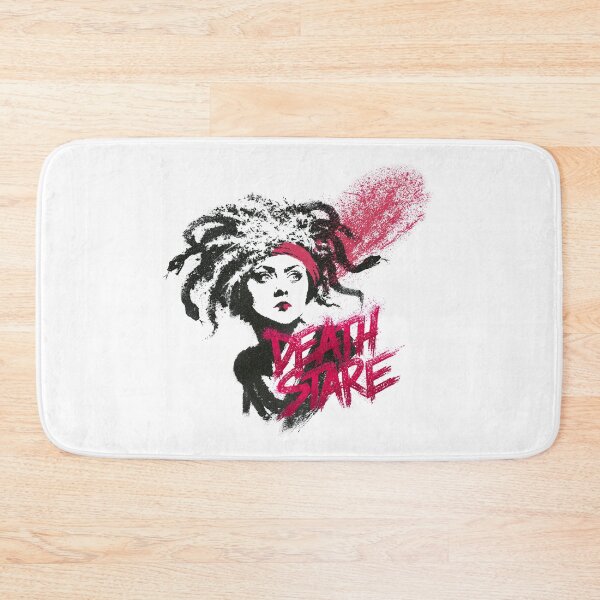 Item preview, Gorgon Medusa Intense Serpent Stare Stencil Design designed and sold by EdvvinStudios.