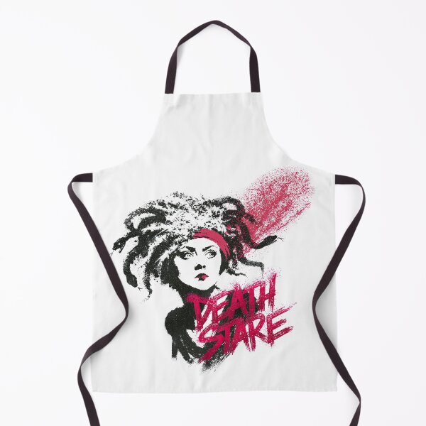 Item preview, Gorgon Medusa Intense Serpent Stare Stencil Design designed and sold by EdvvinStudios.