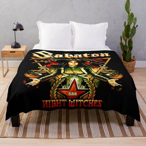Item preview, Night Witches  Sabaton designed and sold by Stephaniebrakus.