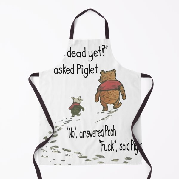 Item preview, Winniee The Pooh And Piglet Is He Dead designed and sold by virelleelowen98.