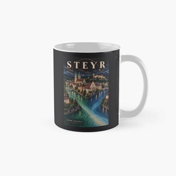 Item preview, Steyr - Austria designed and sold by GoodOldVintage.