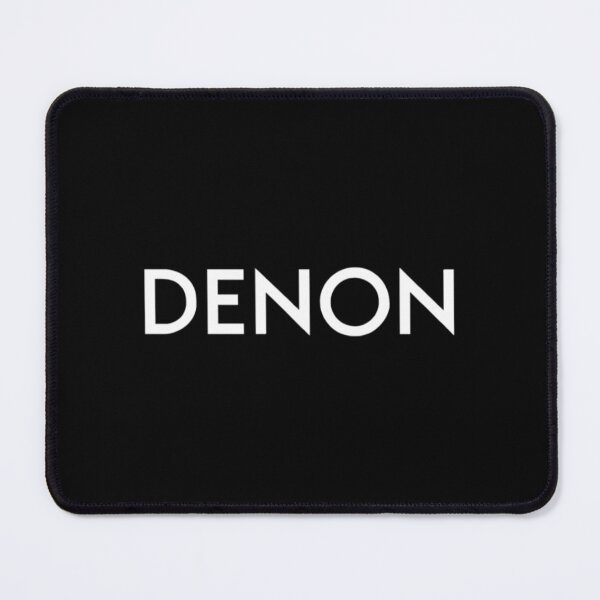 Item preview, Denon Logo designed and sold by Tiagoxarao1112.