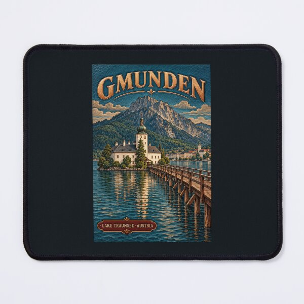Item preview, Gmunden - Austria designed and sold by GoodOldVintage.