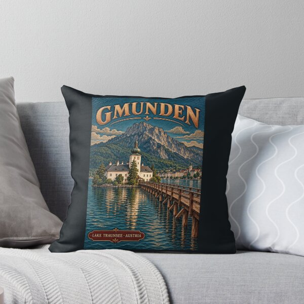 Item preview, Gmunden - Austria designed and sold by GoodOldVintage.