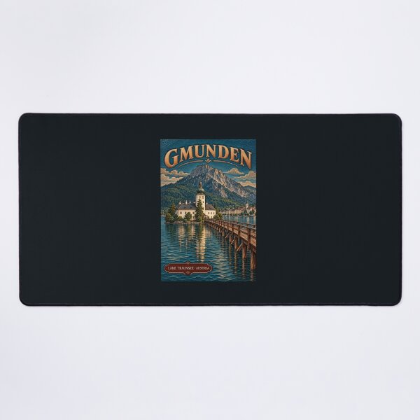 Item preview, Gmunden - Austria designed and sold by GoodOldVintage.