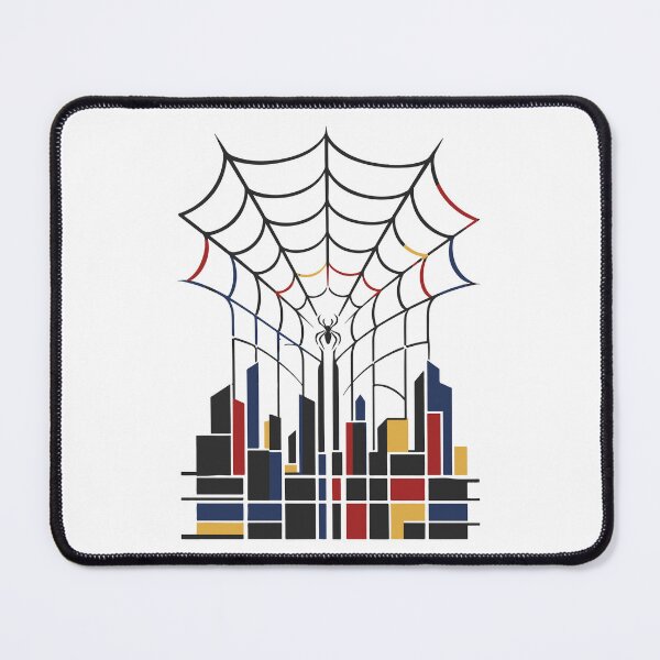Item preview, Web of the City: A Spider-Man Inspired Graphic Collection | WOTC 8 designed and sold by MT Crafts and Designs.