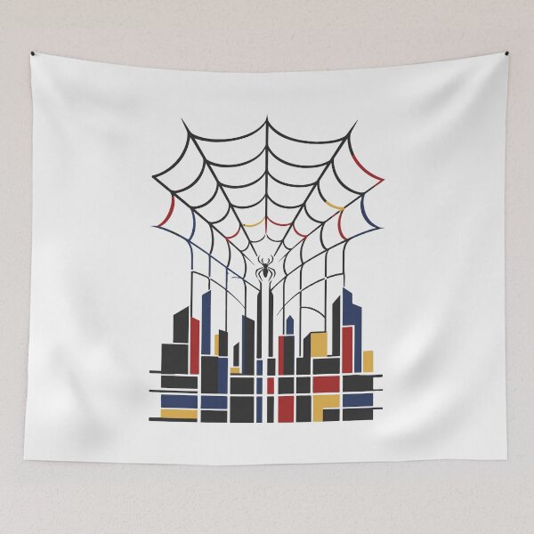 Item preview, Web of the City: A Spider-Man Inspired Graphic Collection | WOTC 8 designed and sold by MT Crafts and Designs.