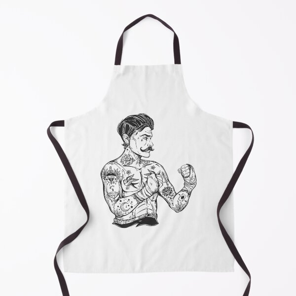 Item preview, Vintage Boxing Champion Tattoo designed and sold by rockwell-chiek.