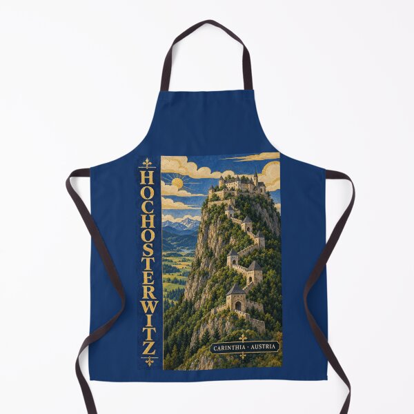 Item preview, Hochosterwitz - Austria  designed and sold by GoodOldVintage.