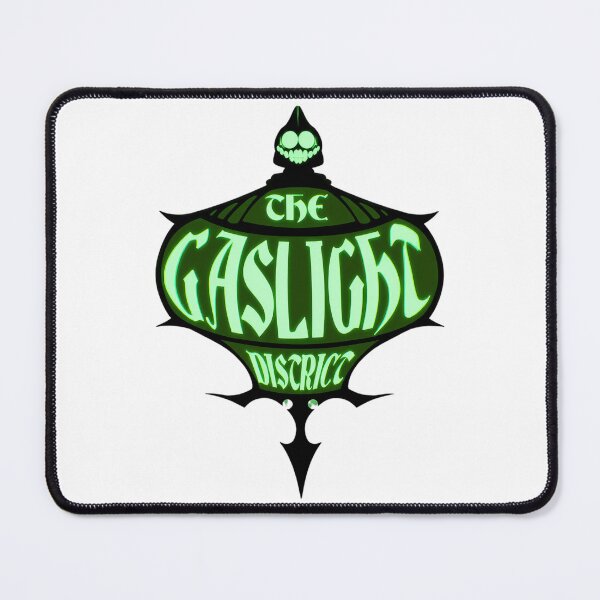 Item preview, Gaslight District  designed and sold by DaydreamNTeed.