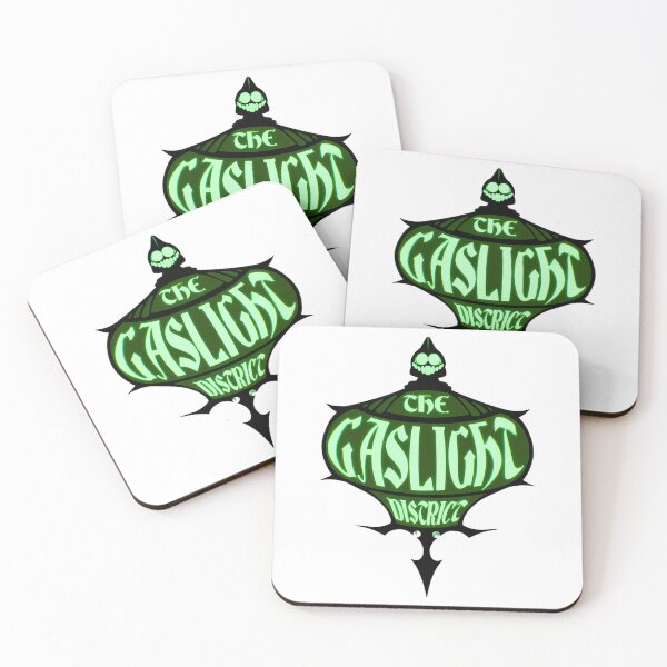 Item preview, Gaslight District  designed and sold by DaydreamNTeed.