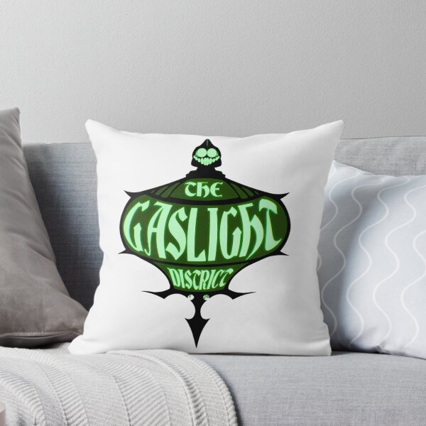 Item preview, Gaslight District  designed and sold by DaydreamNTeed.