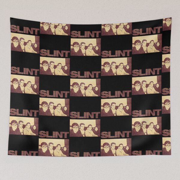 Item preview, Slint Post Rock Band designed and sold by pjposhprinta.