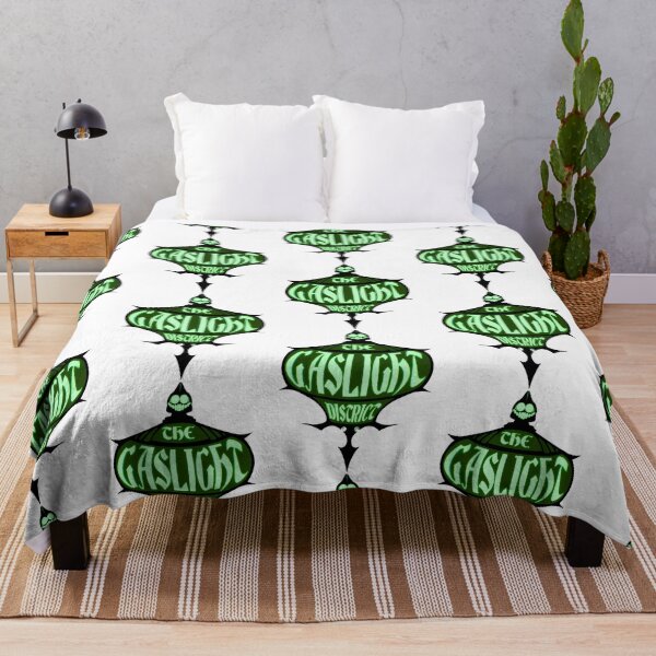 Item preview, Gaslight District  designed and sold by DaydreamNTeed.