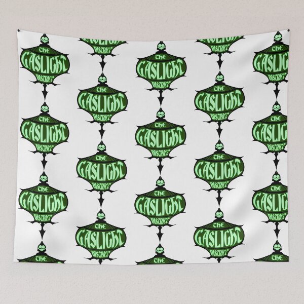 Item preview, Gaslight District  designed and sold by DaydreamNTeed.