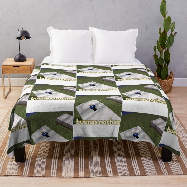 Item preview, Tiny Quackity In Bed -Buenas Noches designed and sold by FitCustom.