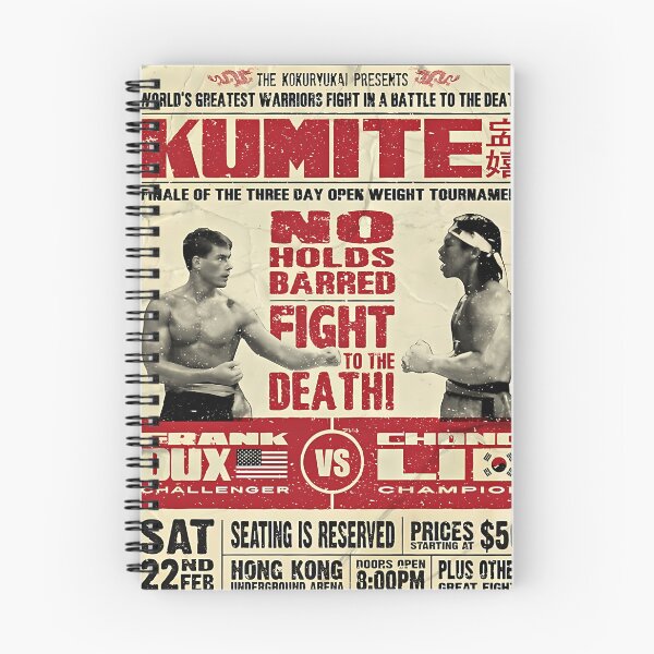 Item preview, Kumite Fight designed and sold by Andinov88.