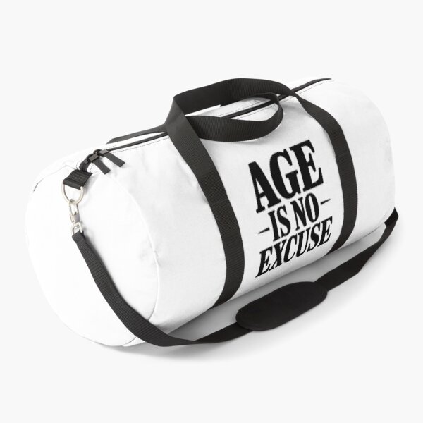 Item preview, Age Is No Excuse designed and sold by Frank Ring.
